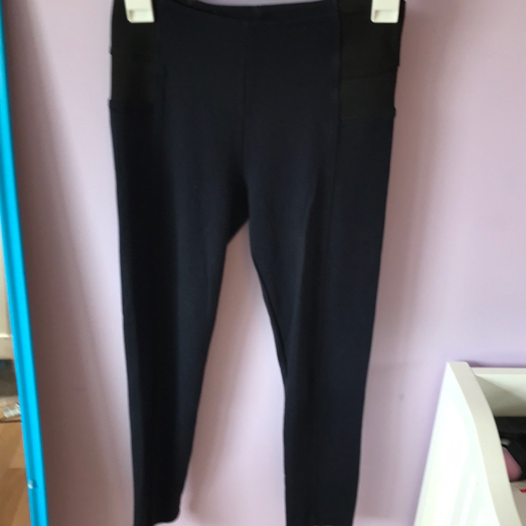 Zara Basic Leggings